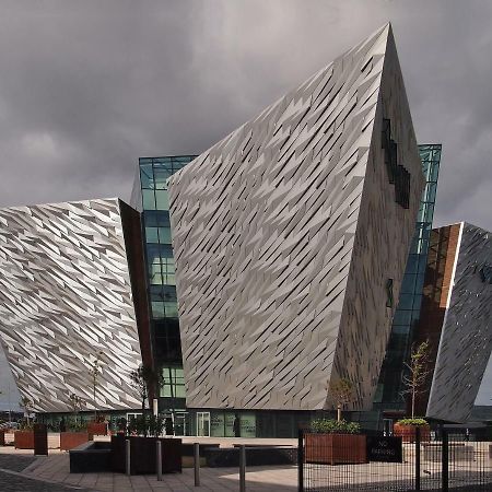 Lagan View - The Perfect Location In The City Belfast Kültér fotó