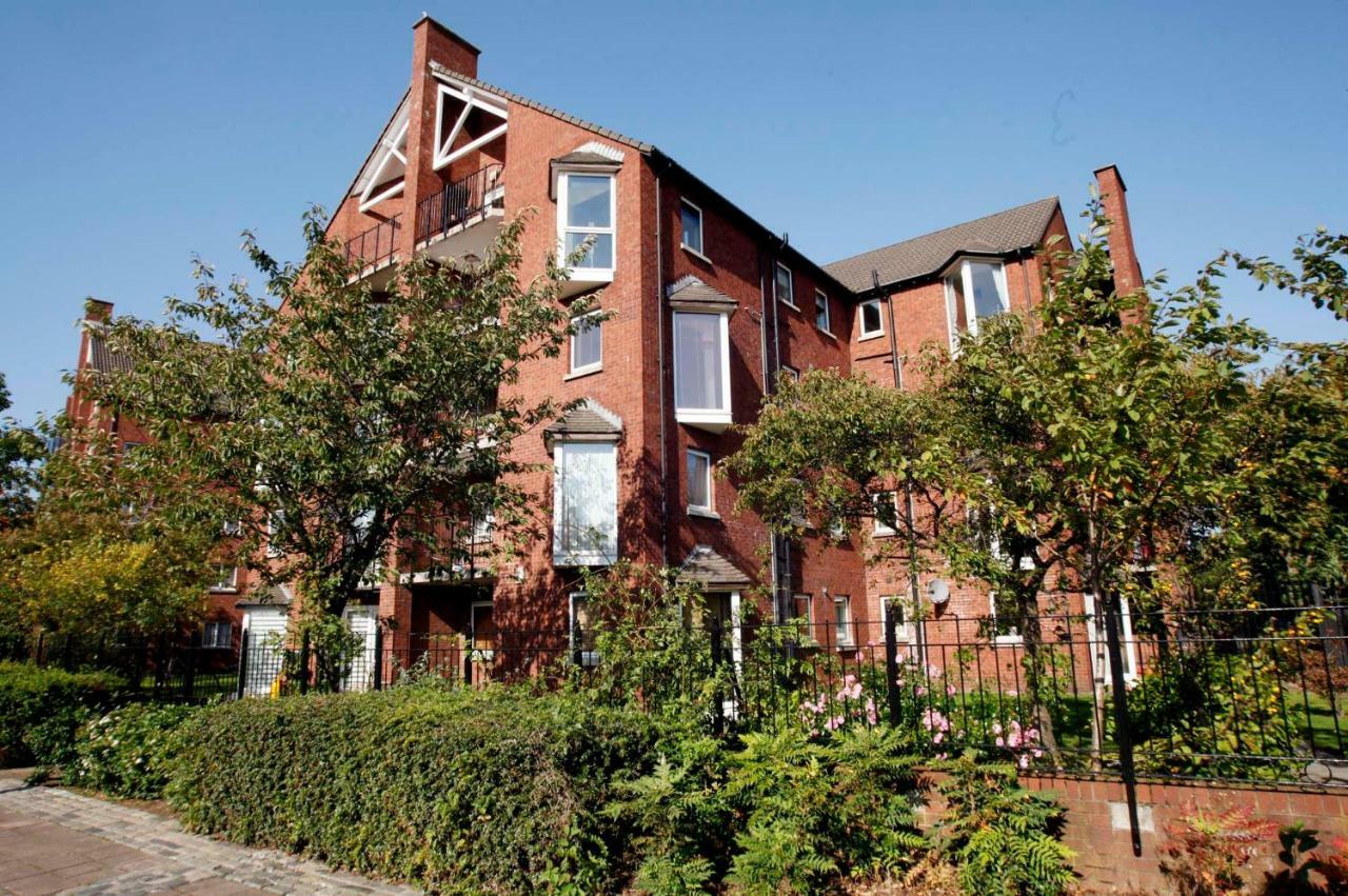 Lagan View - The Perfect Location In The City Belfast Kültér fotó