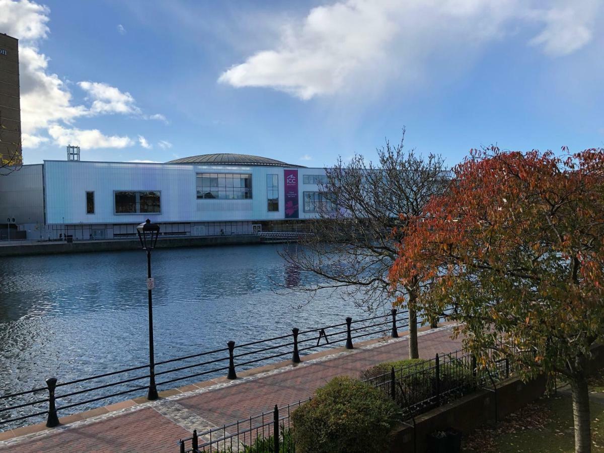 Lagan View - The Perfect Location In The City Belfast Kültér fotó