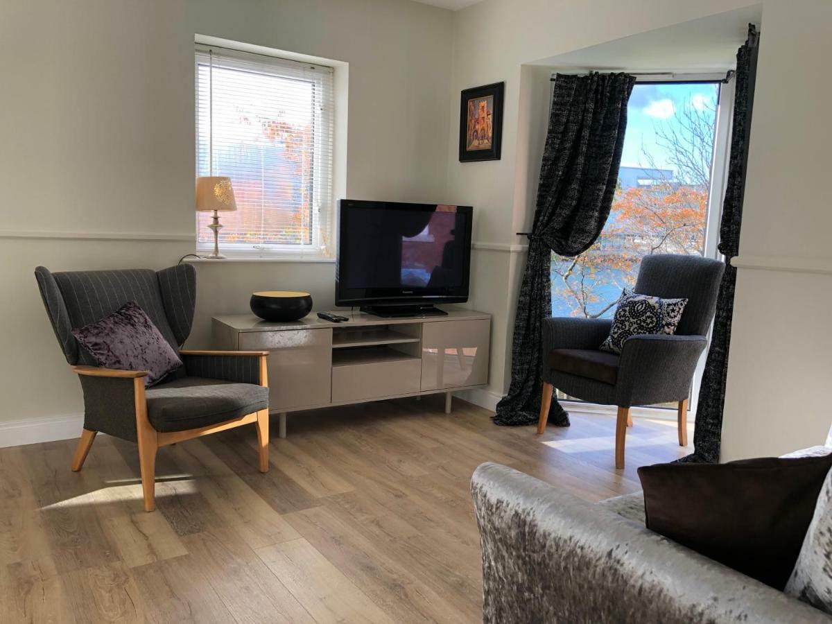 Lagan View - The Perfect Location In The City Belfast Kültér fotó