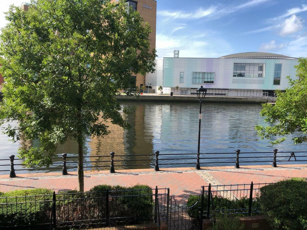 Lagan View - The Perfect Location In The City Belfast Kültér fotó