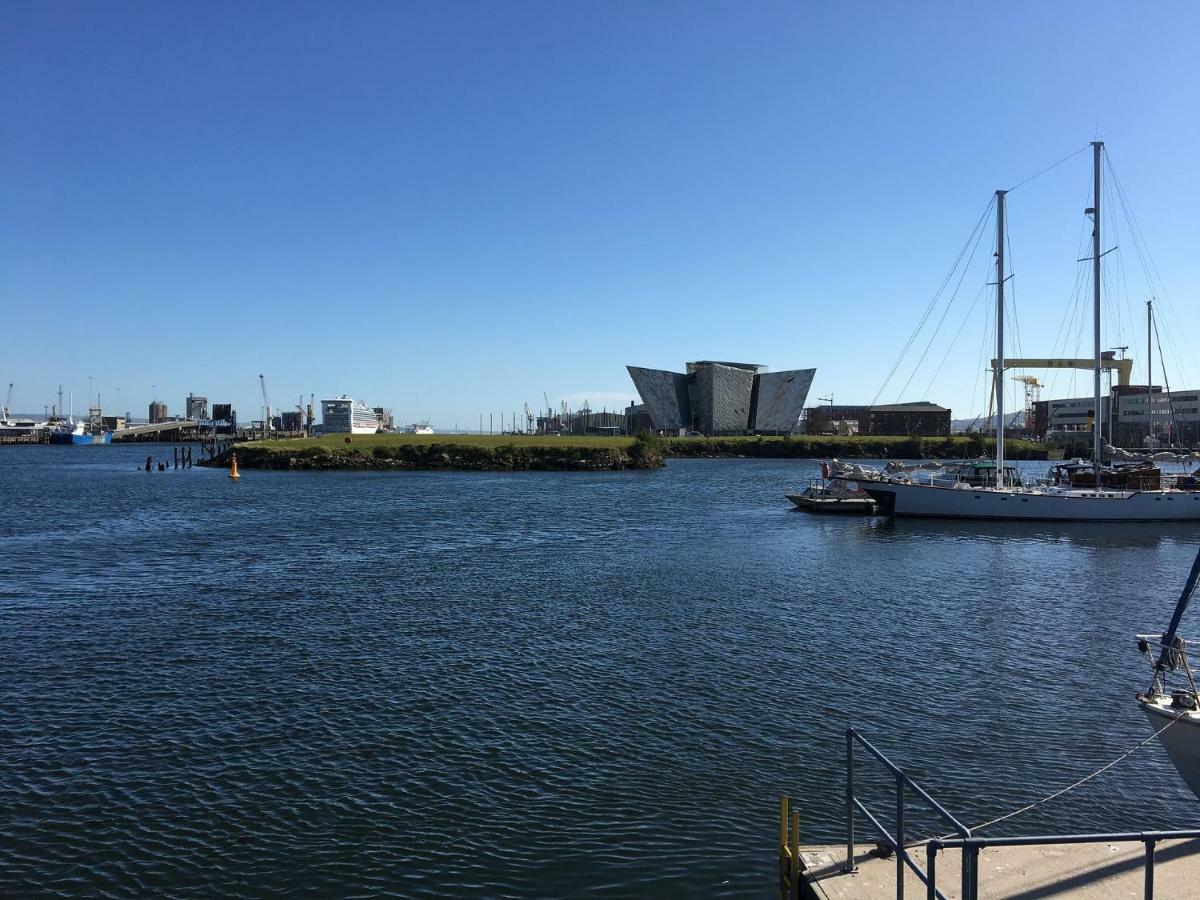 Lagan View - The Perfect Location In The City Belfast Kültér fotó