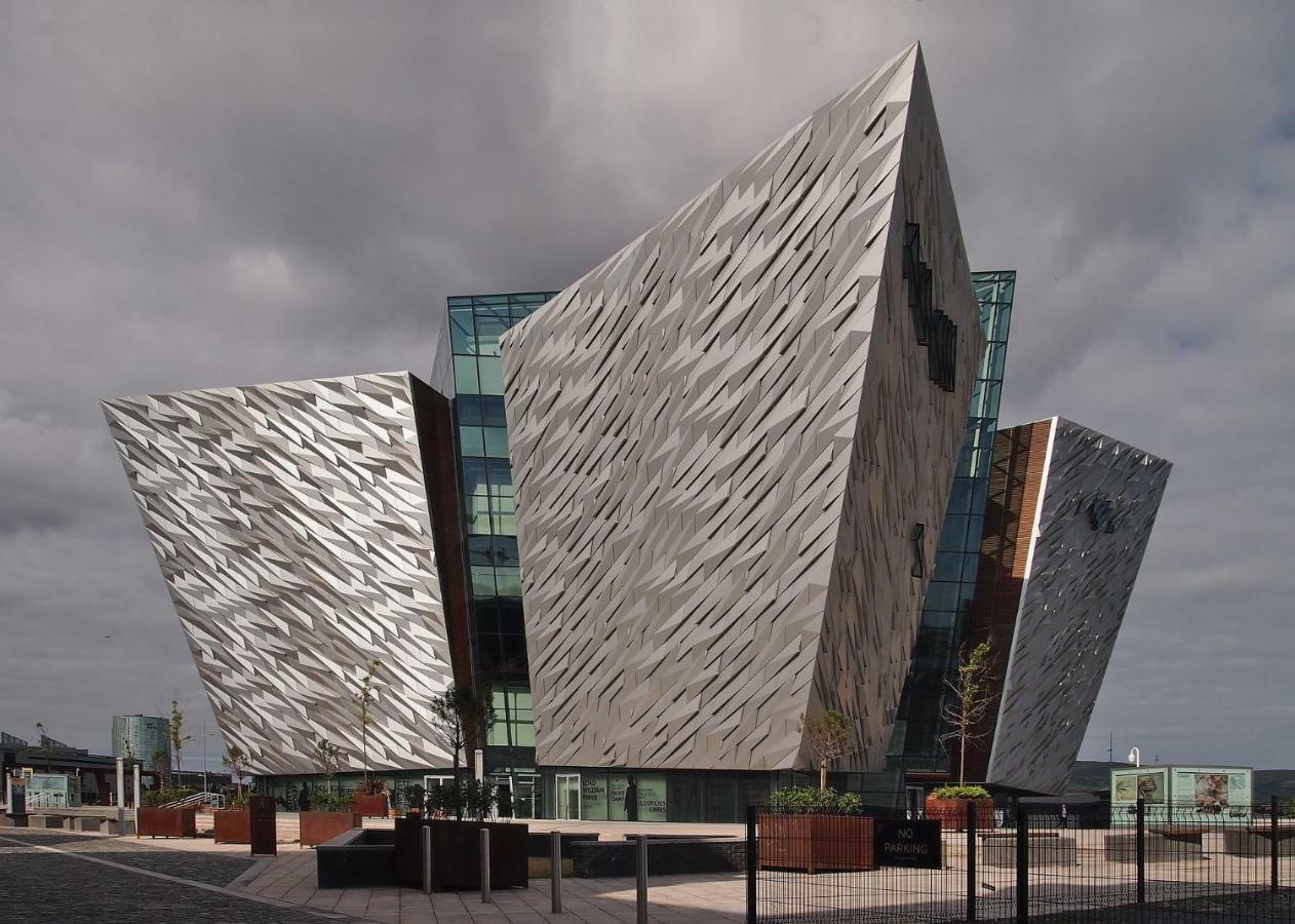 Lagan View - The Perfect Location In The City Belfast Kültér fotó